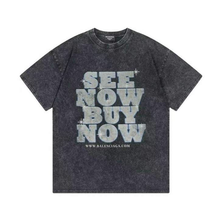 Picture of Balenciaga T Shirts Short _SKUBalenciagaM-2XLcptxW32922434